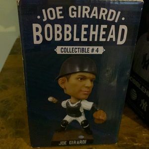 Joe Giraldi Bobblehead